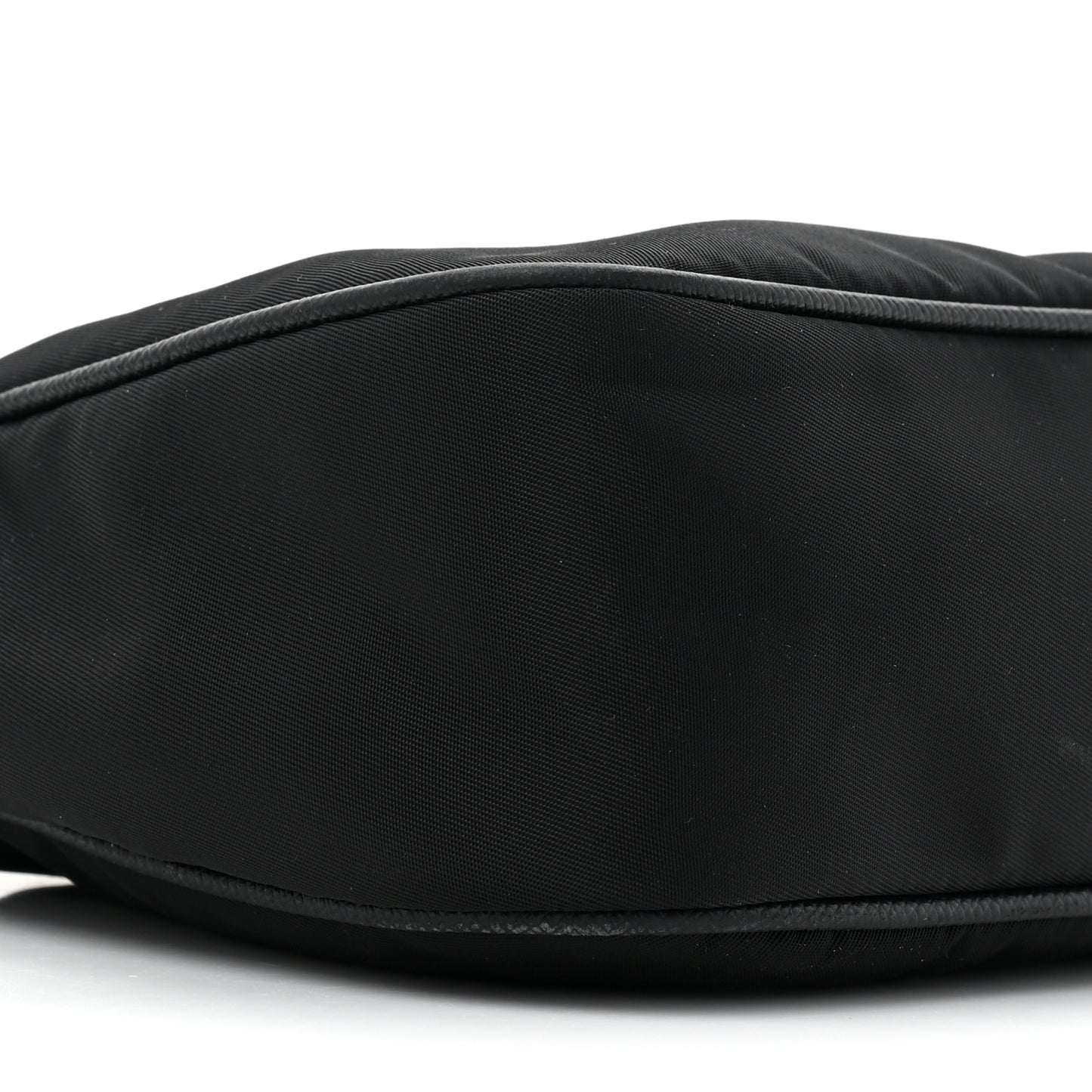 Nylon Re-Edition 2005 Shoulder Bag Black