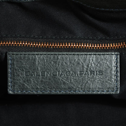 Balenciaga Agneau Giant 21 Rose Gold Hardware Work Anthracite 7 of 12