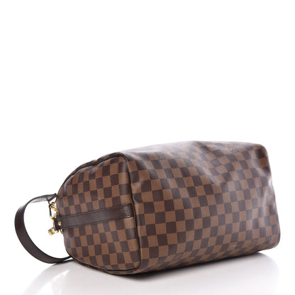 Louis Vuitton Damier Ebene Speedy Bandouliere 30 4 of 11