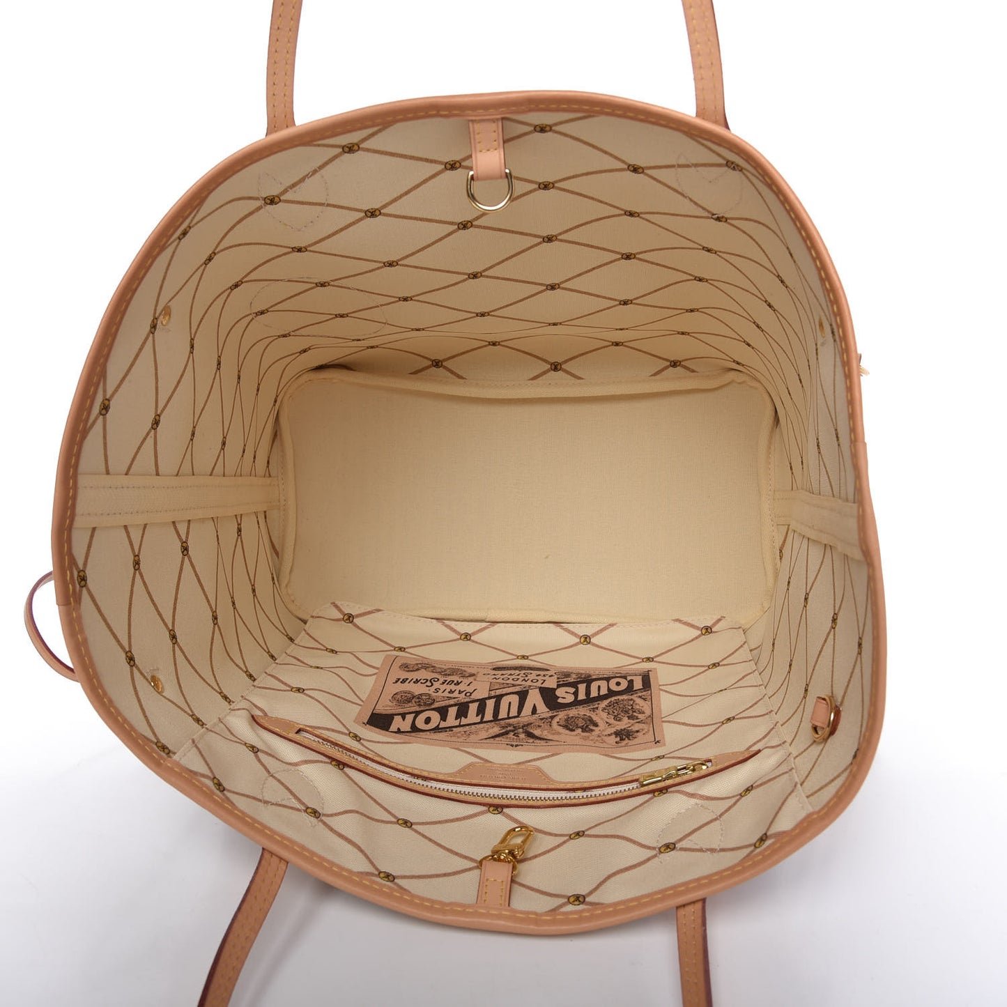 Damier Azur Summer Trunks Forte Dei Marmi Neo Neverfull MM