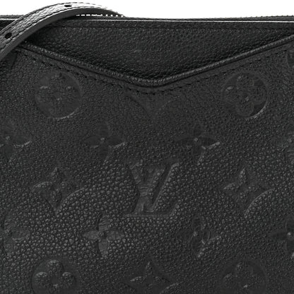 Louis Vuitton Empreinte Pallas Crossbody Black 7 of 10