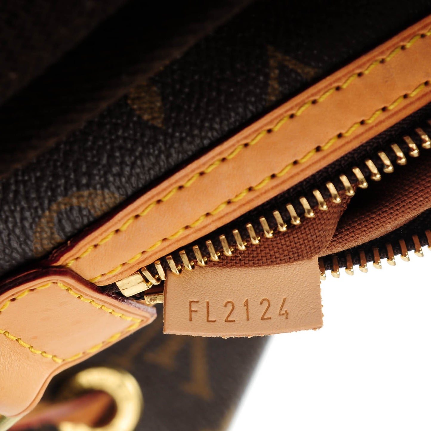 Monogram Bosphore Backpack