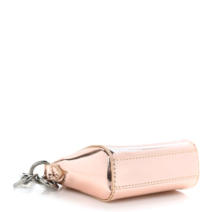 Givenchy Metallic Baby Antigona Light Pink 4 of 7