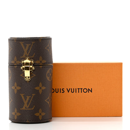 Louis Vuitton Monogram 100ML Perfume Travel Case 7 of 7