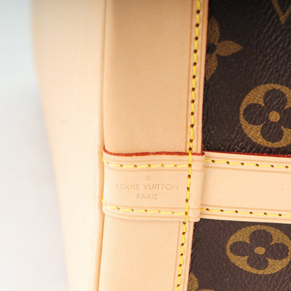 Louis Vuitton Monogram Noe BB 7 of 8