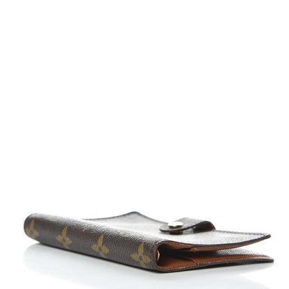 Louis Vuitton Monogram Small Ring Agenda Cover 4 of 9