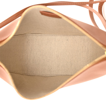 Loewe Calfskin Mini Hammock Hobo Tan 5 of 12