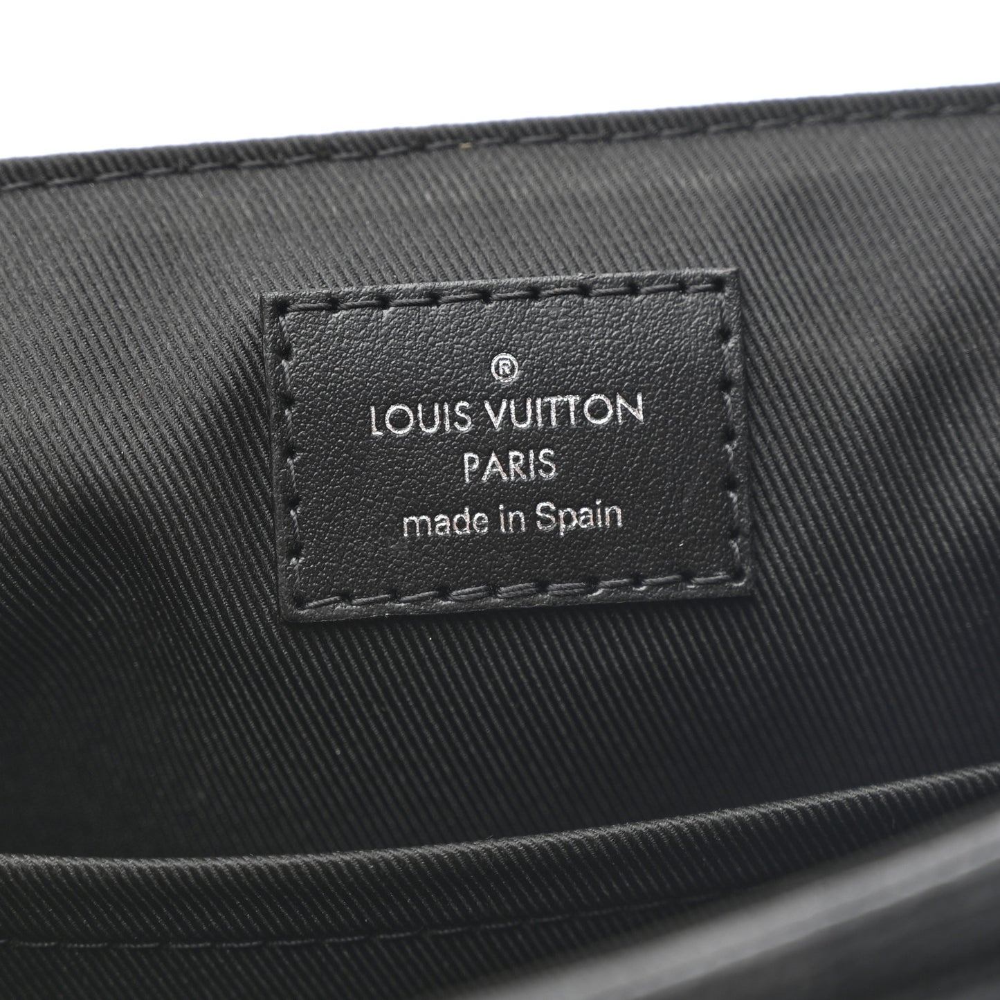 Damier Graphite District PM NM