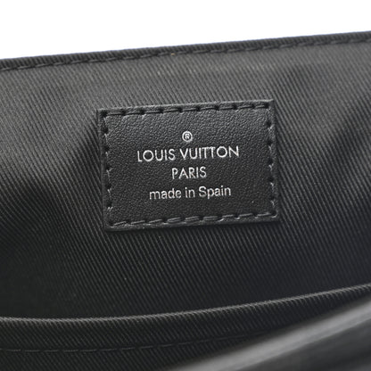 Louis Vuitton Damier Graphite District PM NM 6 of 9
