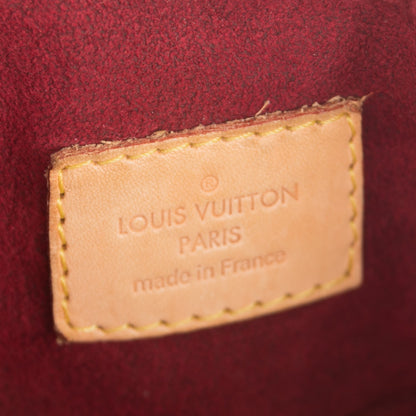 Louis Vuitton Monogram Multicolor Courtney MM White 6 of 7