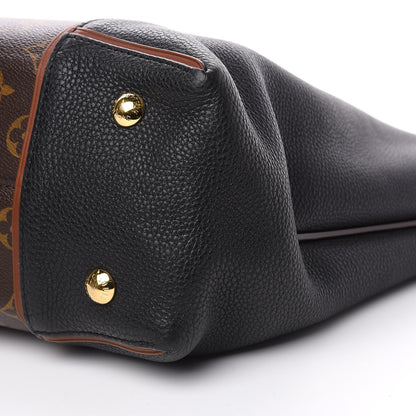 Louis Vuitton Monogram Tote W PM Black 7 of 10