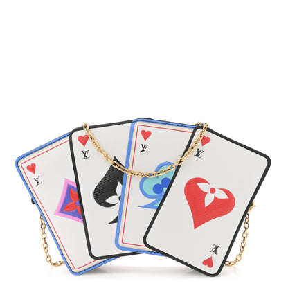 Louis Vuitton Game On Pochette Cartes Clutch 1 of 11