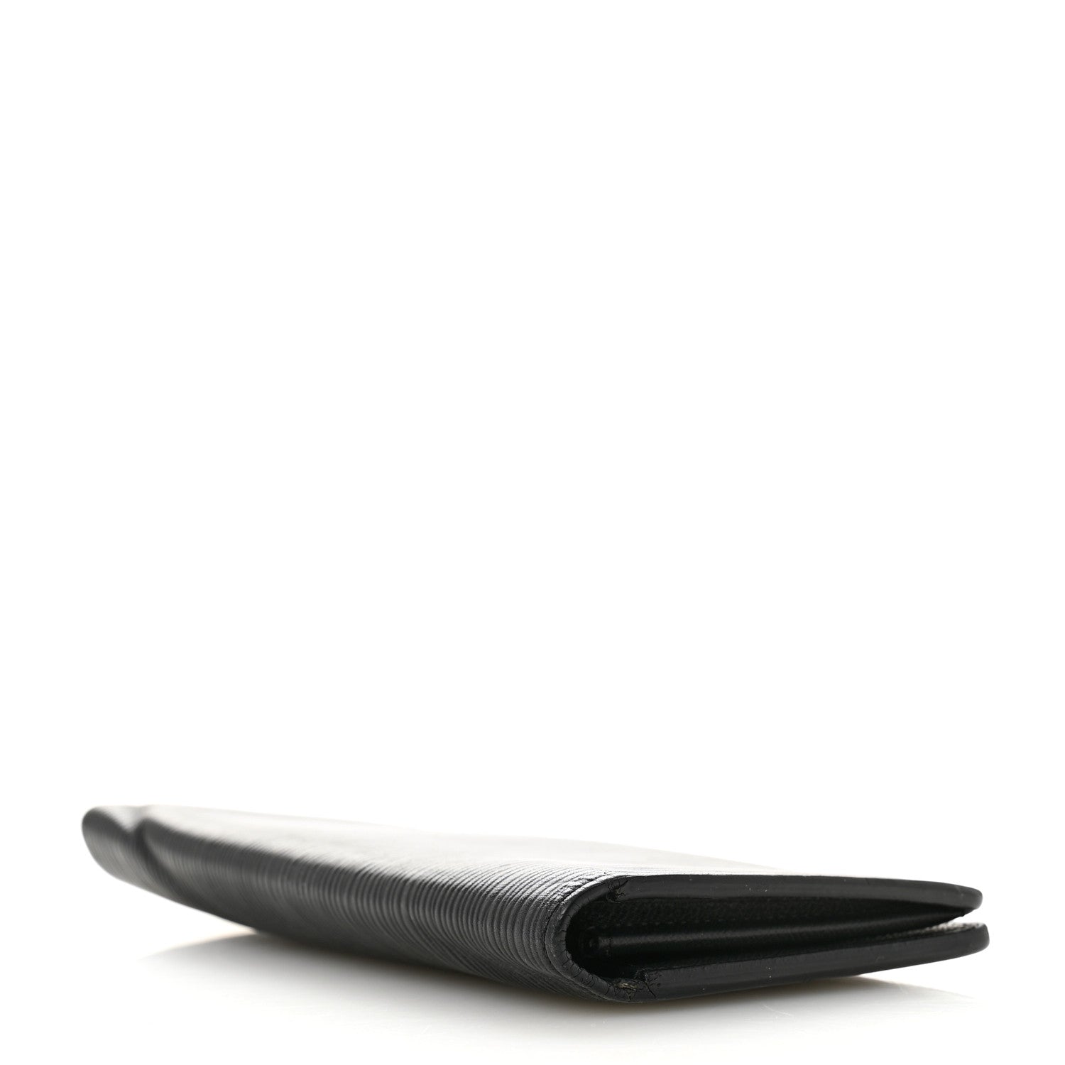 Louis Vuitton Epi Brazza Wallet Black 4 of 15
