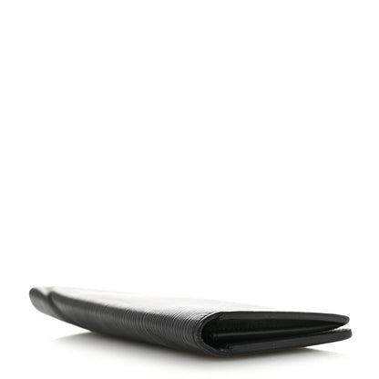 Louis Vuitton Epi Brazza Wallet Black 4 of 15