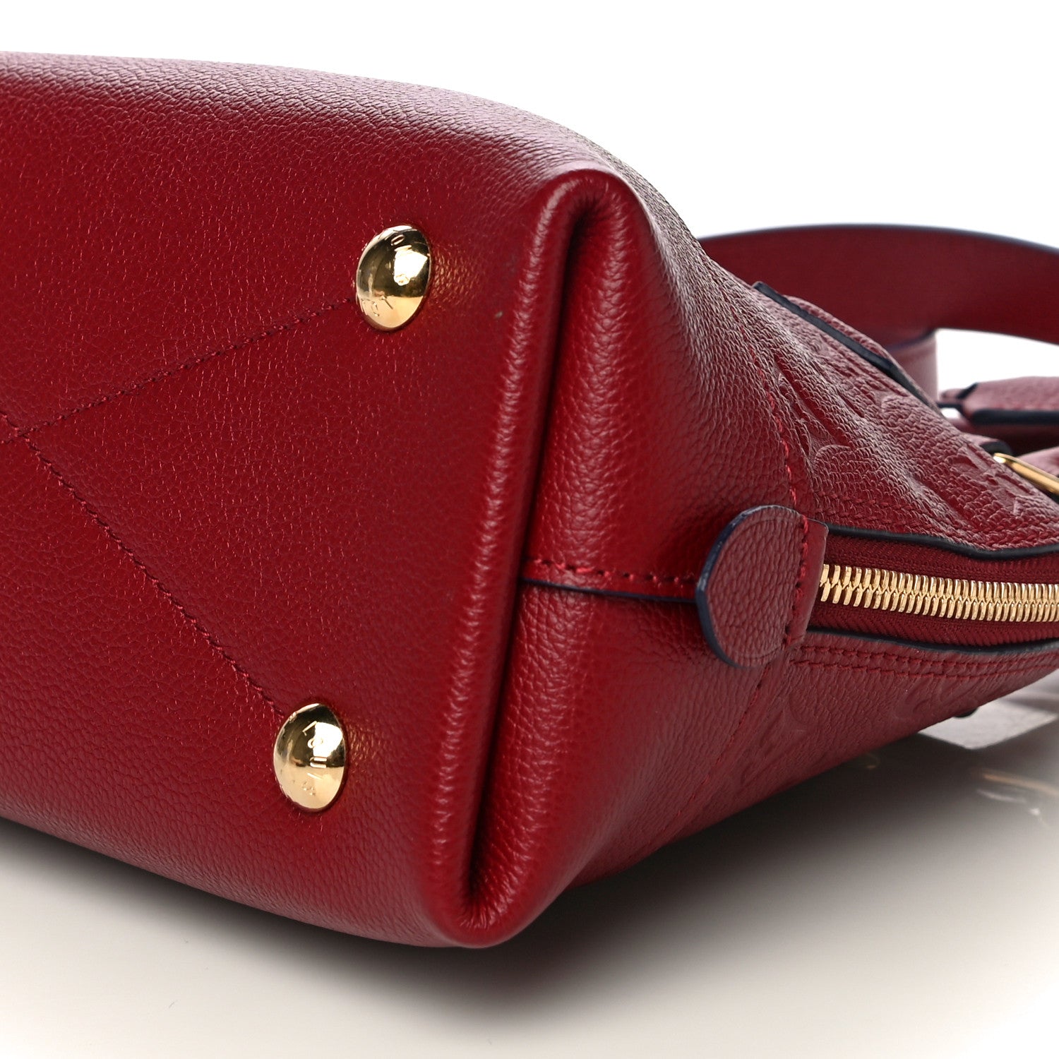 Louis Vuitton Empreinte Neo Alma BB Cherry Berry 10 of 11
