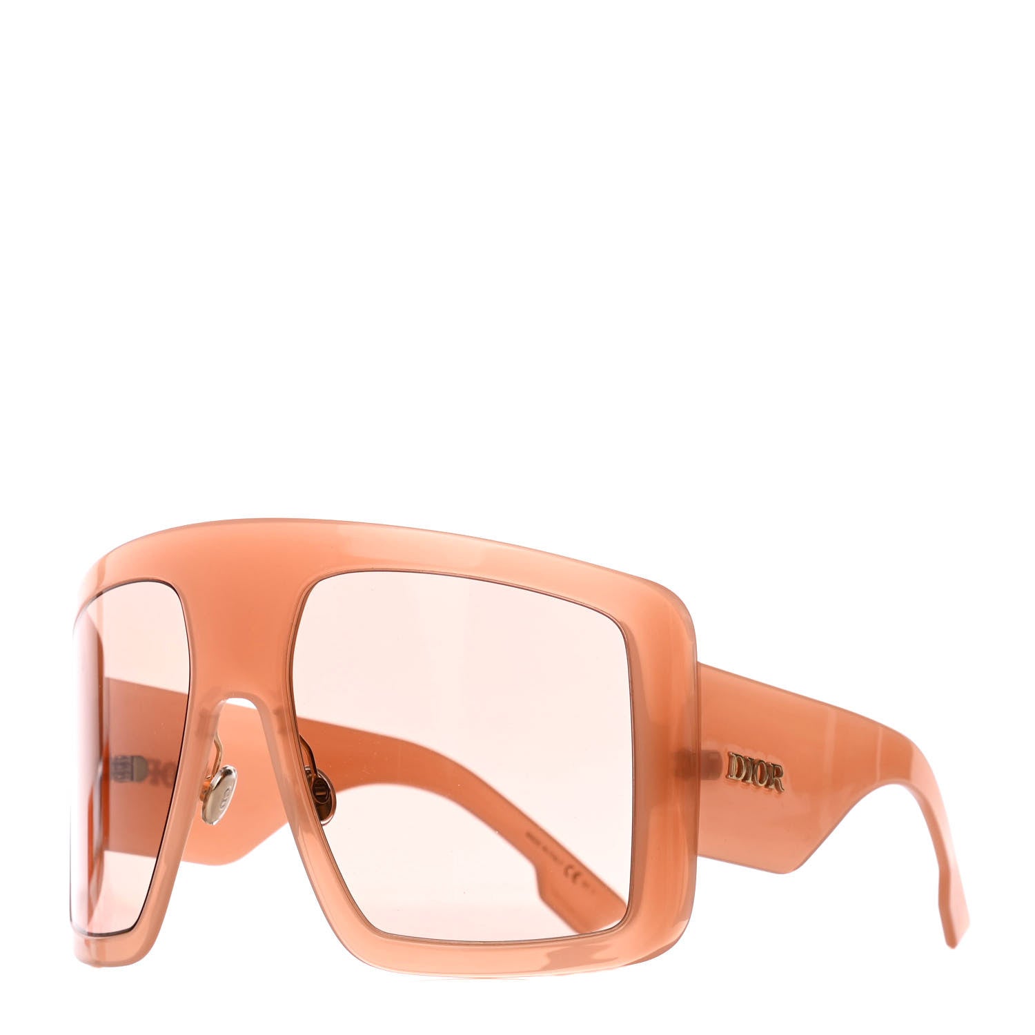 Christian Dior So Light Shield Sunglasses Light Pink 1 of 8