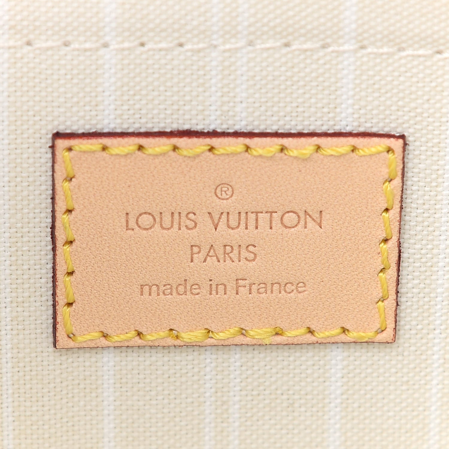 Louis Vuitton Monogram Giant By The Pool Multi Pochette Accessories Blue 5 of 7