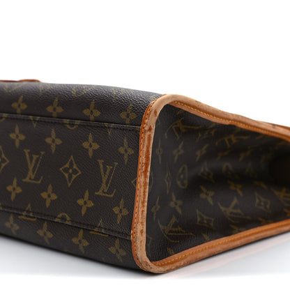 Louis Vuitton Monogram Beverly GM Briefcase 8 of 18