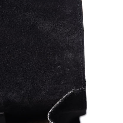 Gucci GG Supreme Monogram Mini Dionysus Shoulder Bag Black 12 of 13