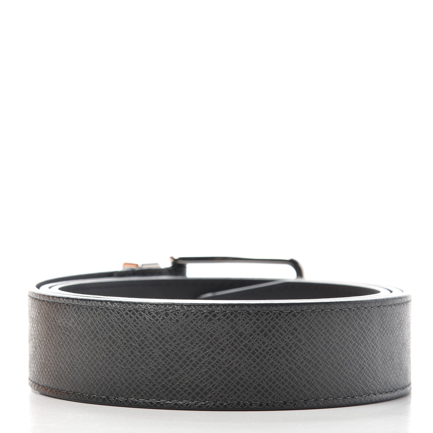 Taiga 35mm Pont Neuf Belt 110 44 Ardoise