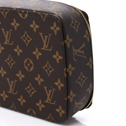 Louis Vuitton Monogram Nice Jewelry Case 9 of 11