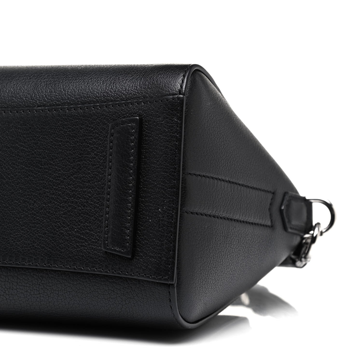 Givenchy Sugar Goatskin Mini Antigona Black 6 of 10