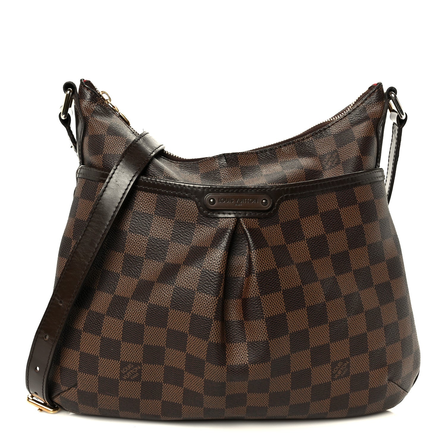 Louis Vuitton Damier Ebene Bloomsbury PM 1 of 12