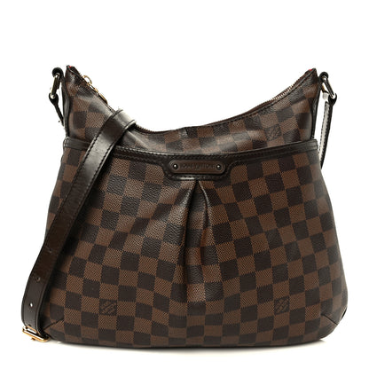 Louis Vuitton Damier Ebene Bloomsbury PM 1 of 12