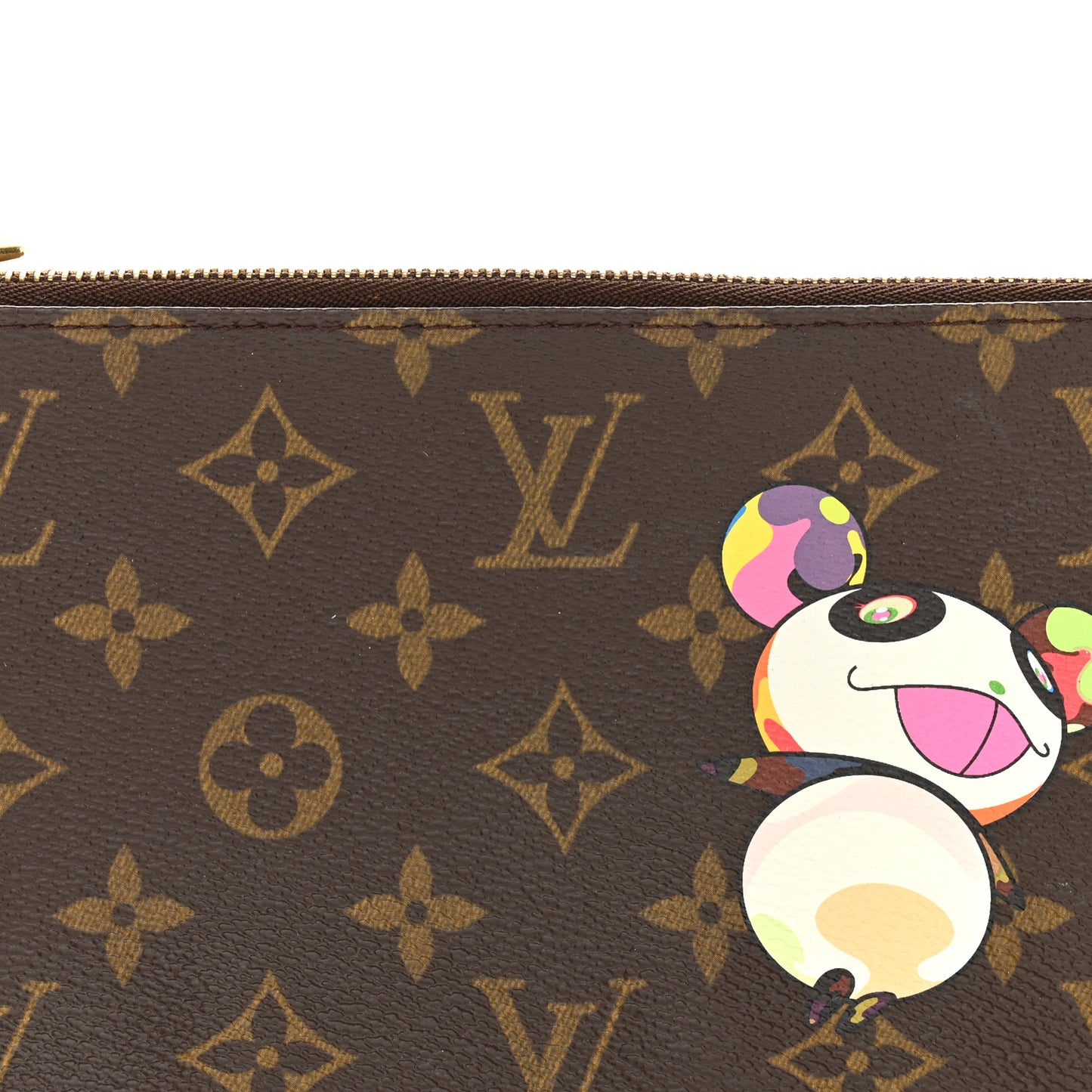 Monogram Panda Pochette Accessories