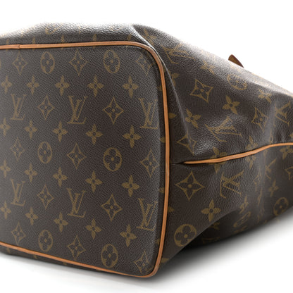 Louis Vuitton Monogram Palermo GM 9 of 11