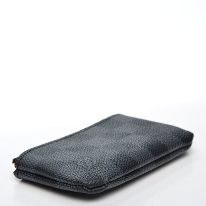 Louis Vuitton Damier Graphite Key Pouch 4 of 7