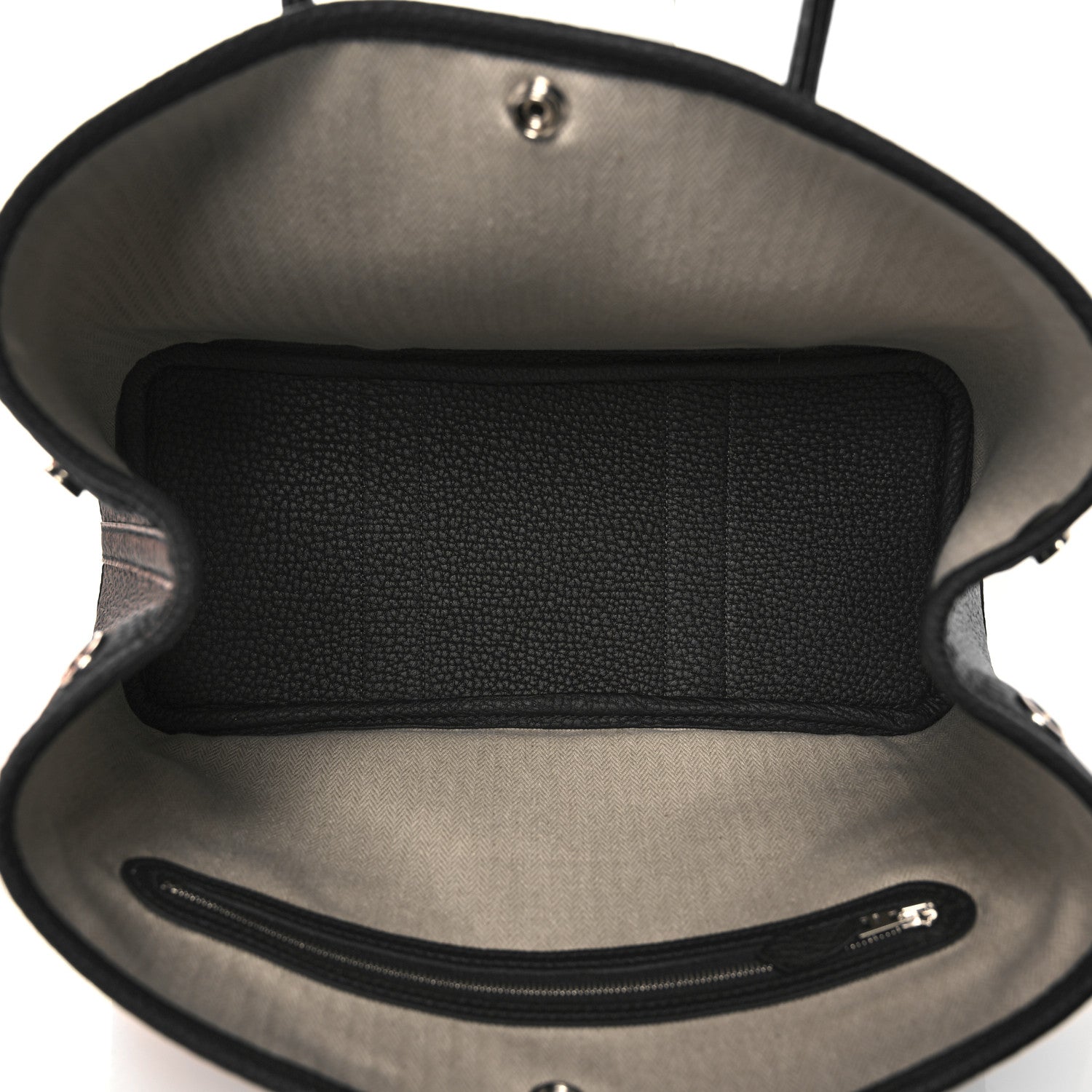 Hermes Negonda Garden Party 30 TPM Black 5 of 10