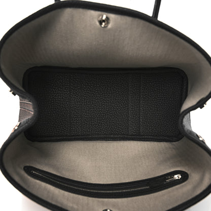 Hermes Negonda Garden Party 30 TPM Black 5 of 10
