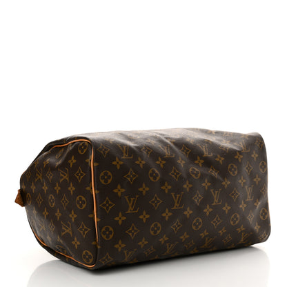 Louis Vuitton Monogram Speedy 35 4 of 17