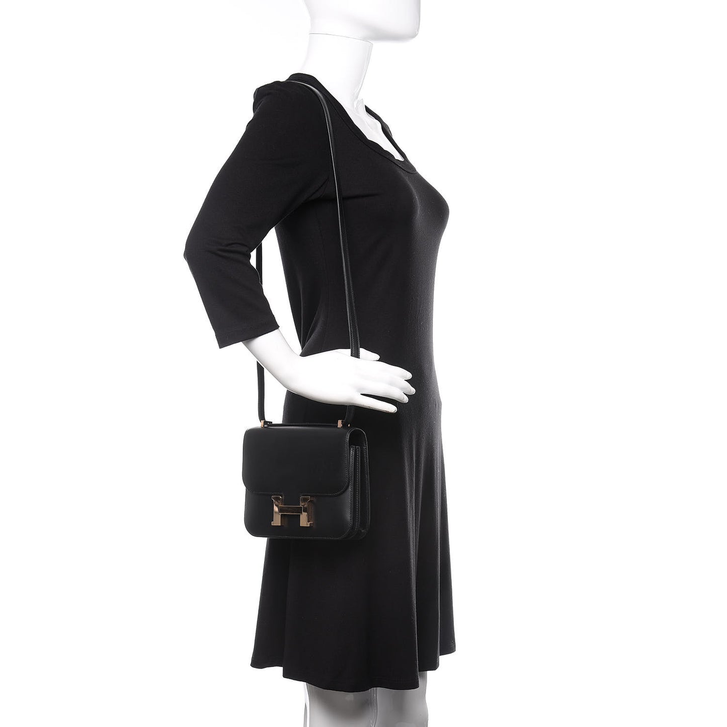 Evercalf Constance 18 Black