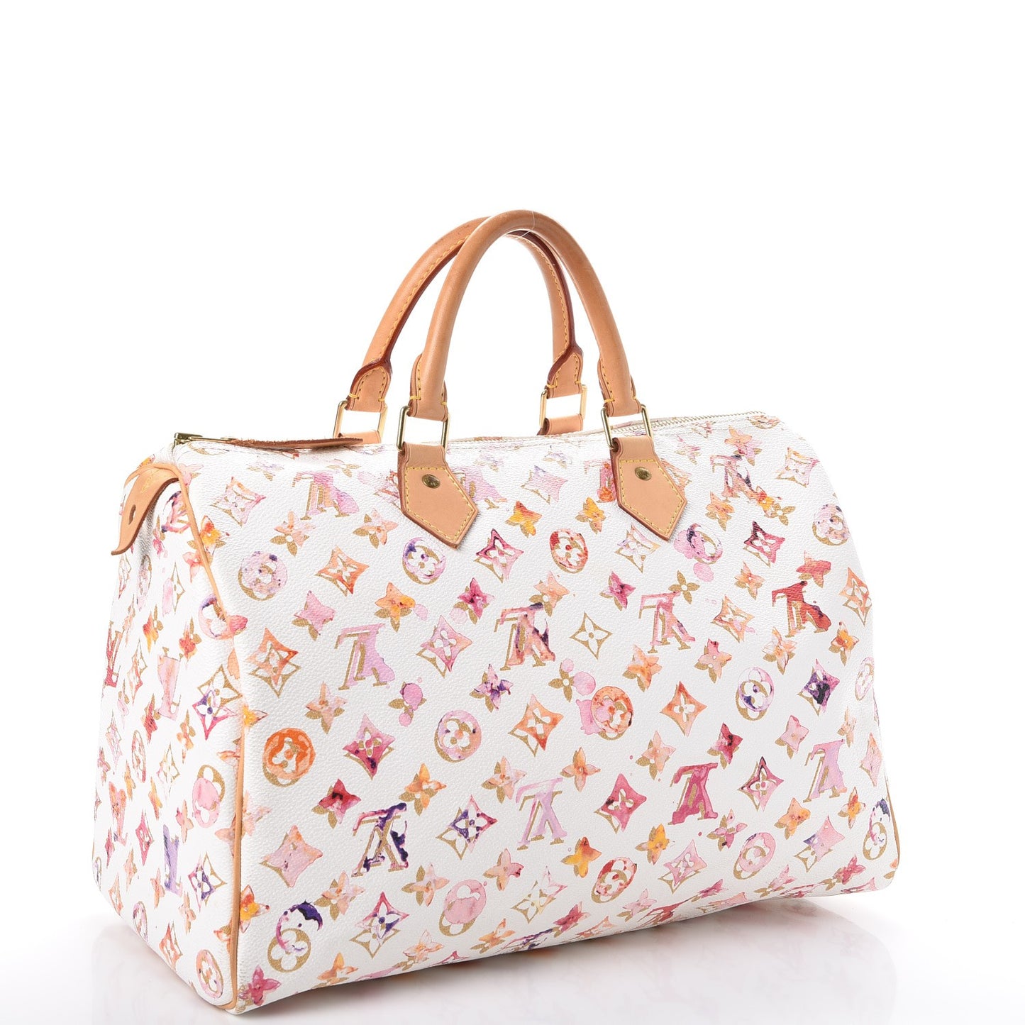 Watercolor Aquarelle Speedy 35 White