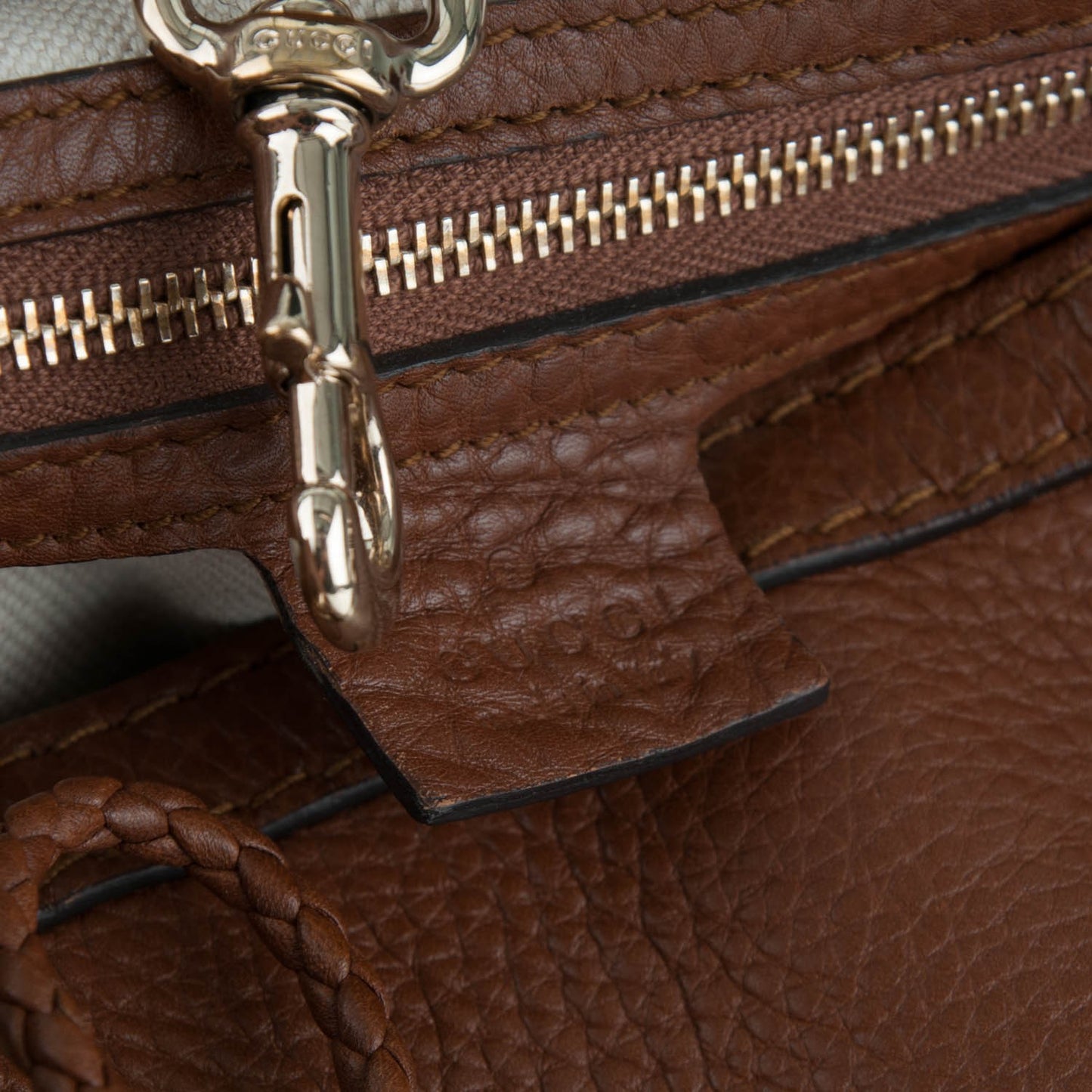 Cellarius Calfskin Medium Bella Tote Cuir