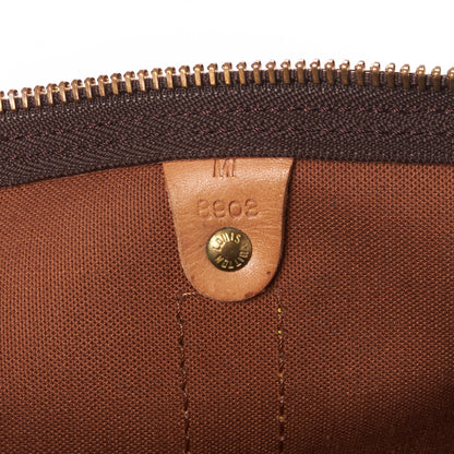 Louis Vuitton Monogram Keepall 60 8 of 9