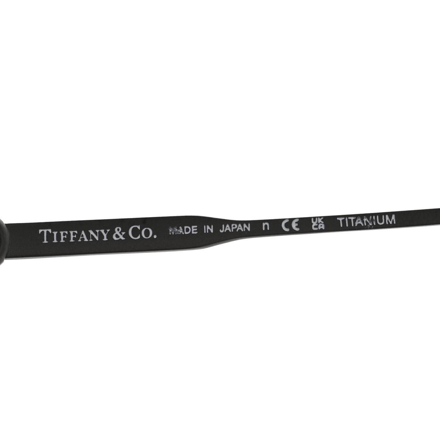Titanium HardWear Sunglasses Gray