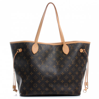 Louis Vuitton Monogram Neverfull MM 1 of 7