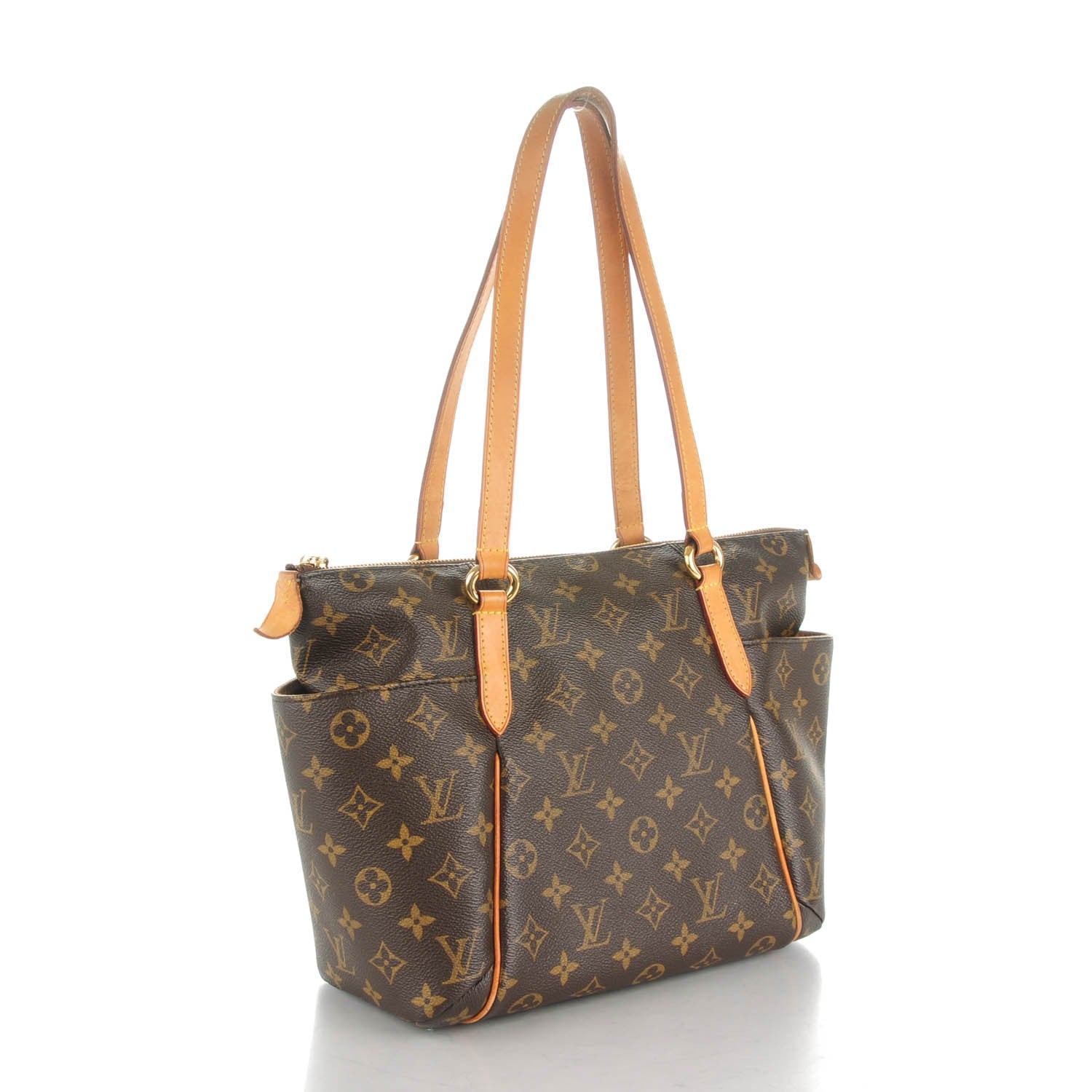 Louis Vuitton Monogram Totally PM 3 of 8