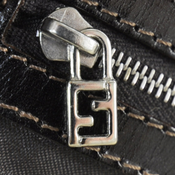 Fendi Zucca Baguette Ivory 1 of 1