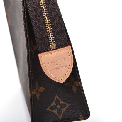 Louis Vuitton Monogram Toiletry Pouch 19 6 of 9