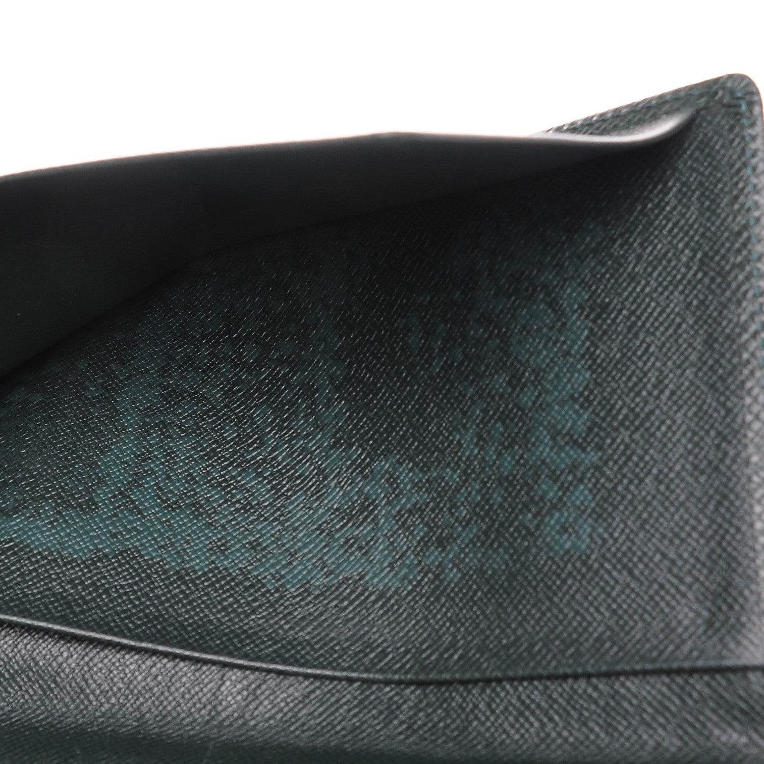 Louis Vuitton Taiga Porte Valeurs Organizer Wallet Epicea 8 of 8