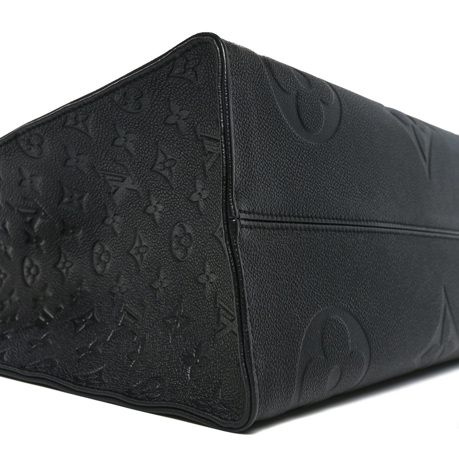 Louis Vuitton Empreinte Monogram Giant Onthego GM Black 8 of 9