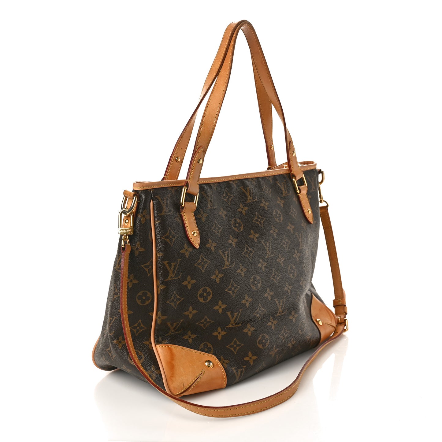 LOUIS VUITTON Monogram Estrela MM