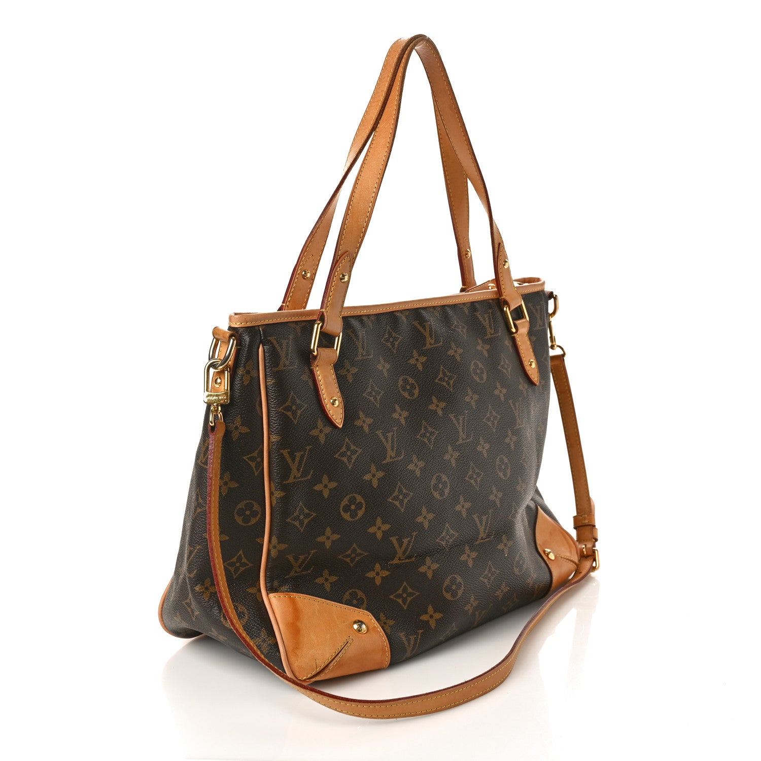 Louis Vuitton LOUIS VUITTON Monogram Estrela MM 3 of 13