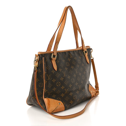 Louis Vuitton LOUIS VUITTON Monogram Estrela MM 3 of 13