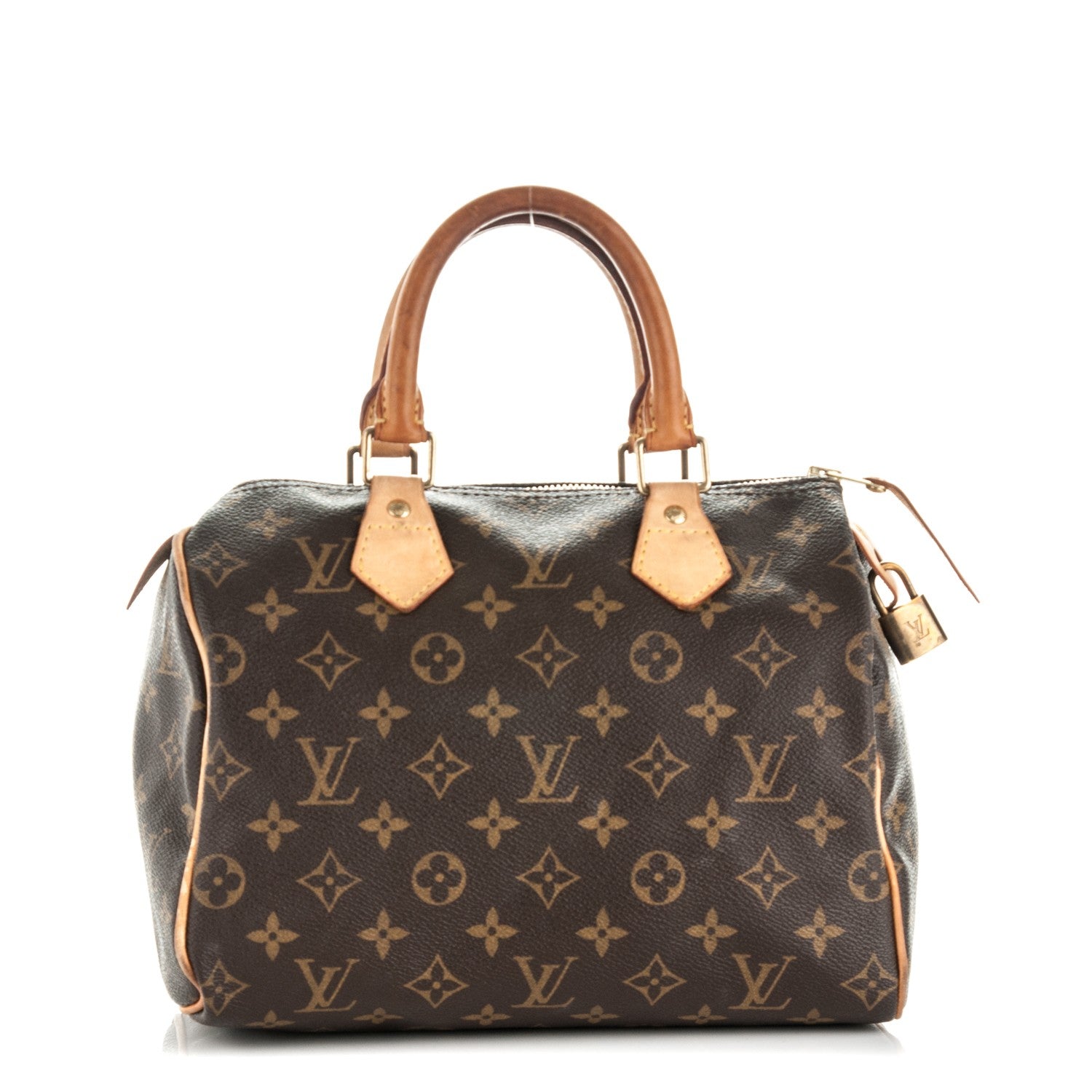 Louis Vuitton Monogram Speedy 25 1 of 8
