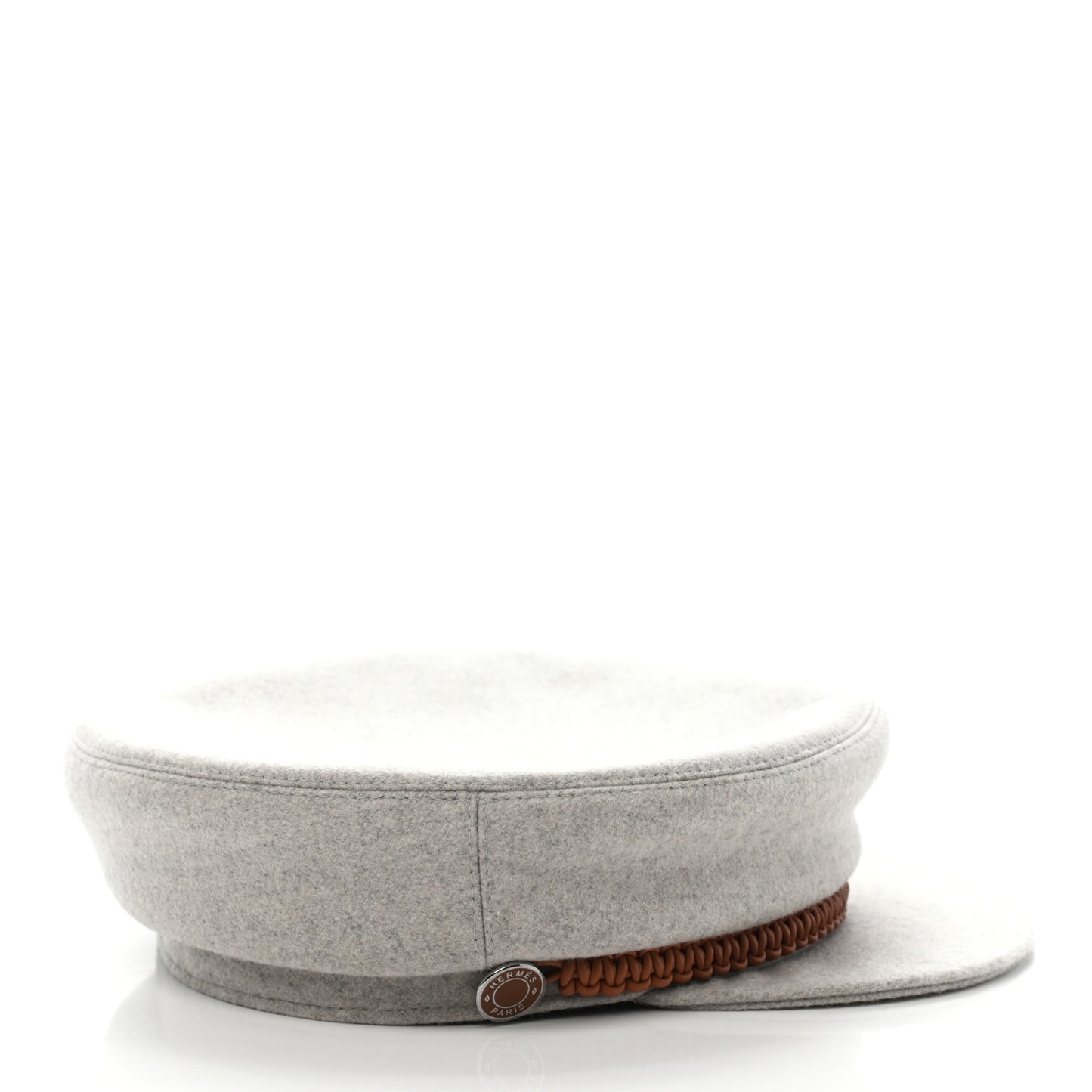 Cashmere Swift Braided Deauville Cap 56